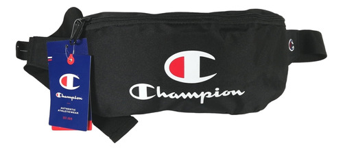 Canguro Champion Original Style# Cv2-0864-013 Black/red