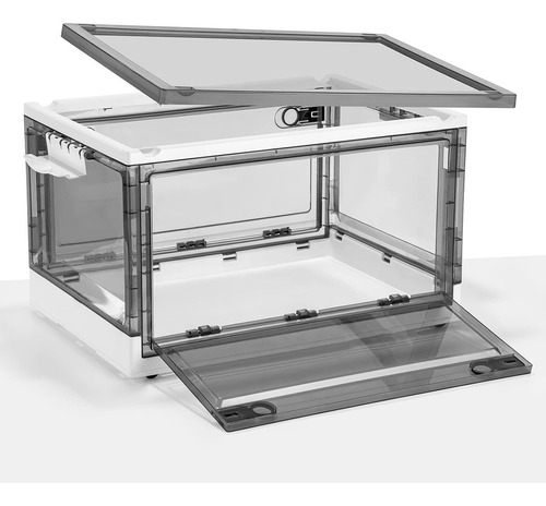 Caja Organizadora De Uso Multiple Apilable - Juguetes Libros