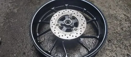 Rin Trasero Fz 2.0, Fz 25, R 15 V3, Original Yamaha (Usado)