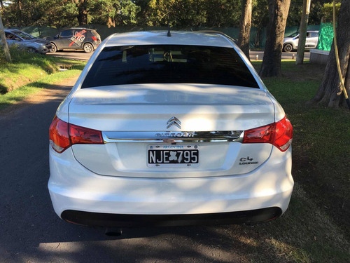 Citroën C4 Lounge 2013 1.6 Exclusive Hdi 115cv Am16