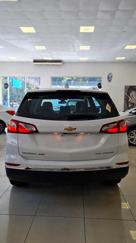 Chevrolet Equinox Awd Premier3 -fym