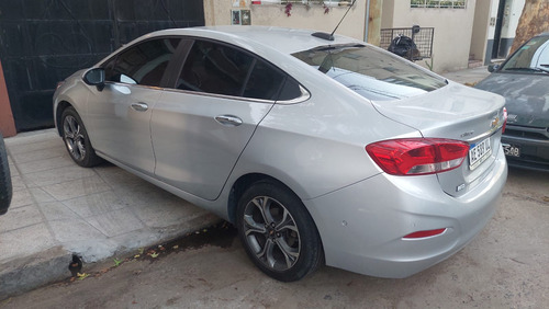 Chevrolet Cruze 1.4 Premier At Sedan