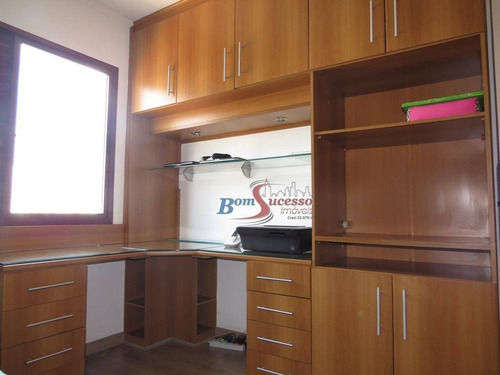 Imagem 15 de 21 de Apartamento Com 3 Dormitórios À Venda, 90 M² Por R$ 650.000,00 - Tatuapé - São Paulo/sp - Ap2790