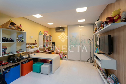 Imagem 21 de 24 de Alpha Conde | Casa À Venda | 4 Suítes | Casa Clean | Piscina | Sauna | Estuda Permuta - Cnc1299