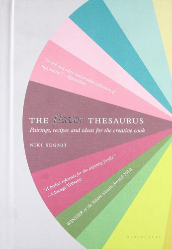 Libro The Flavor Thesaurus: A Compendium Of Pairings, Reci