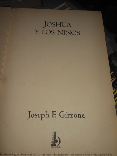 * Joshua Y Los Niños - Joseph F. Girzone