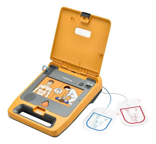 Desfibrilador Externo Automático Dea Beneheart C1a Mindray