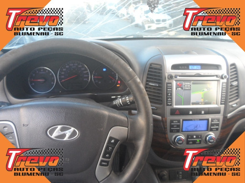 Sucata Hyundai Santa Fé 2.4 4x2 180cv 2012 Somente Peças