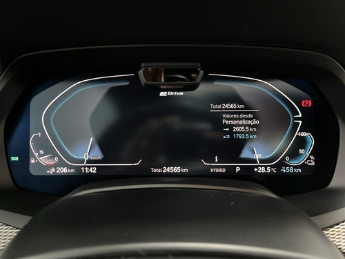 Imagem 9 de 10 de Bmw X5 3.0 Xdrive45e M Sport (aut) (hybrid)
