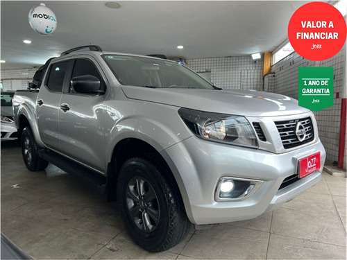 Nissan Frontier 2.3 16V TURBO DIESEL S CD 4X4 MANUAL