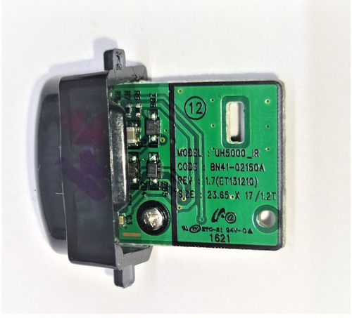 Imagen 2 de 3 de Sensor Ir Samsung Bn41-02150a, Uh5000_ir