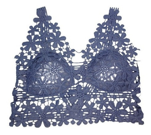 Bra Bras Brasier Bralet Bralette Top Encaje 14 Febrero