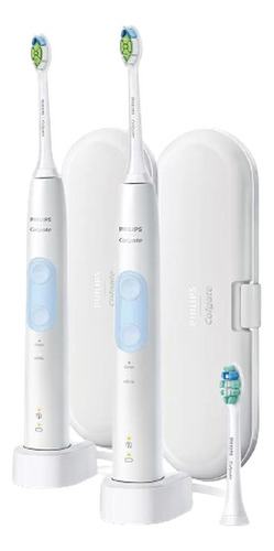 Cepillo De Dientes Eléctrico Sonicpro 40 Philips Colgate 2 P