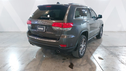Jeep Grand Cherokee 3.6 LIMITED LUJO V6 AUTO