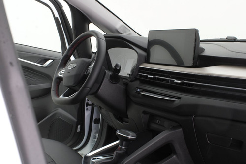 Geely Gx3 Pro Gf 1.5 Suv Automática Full 2023 0km