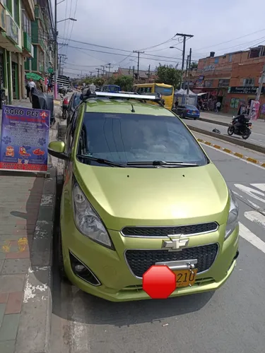 Chevrolet Spark 1.2 Gt M300 Ltz