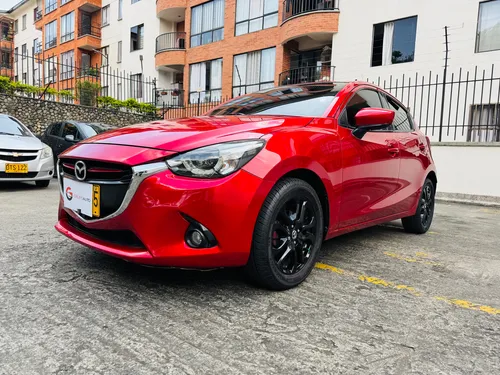Mazda 2 1.5 Grand Touring