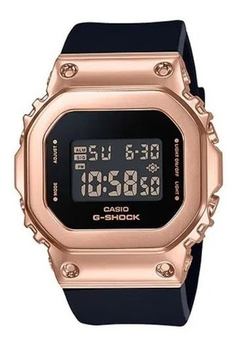 Reloj Casio G Shock Gm-s5600pg-1d Tienda Watchcenter Casio