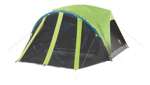 Barraca Camping Coleman Luz Confort 6 Pessoas C/ Nf