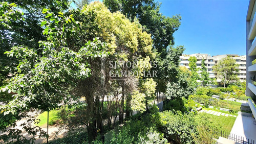 Departamento En Venta 4 Dorm. Portal La Dehesa Barnechea