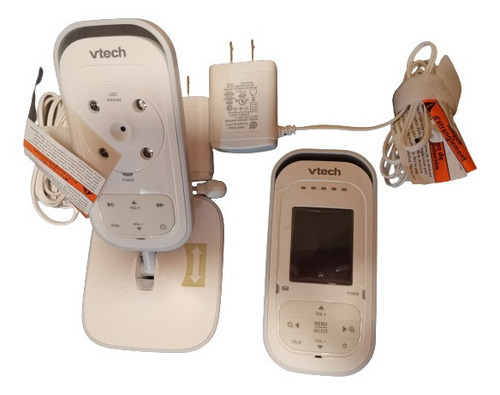 Vtech Monitor Digital Para Bebés Mod. Vm311 (Usado)
