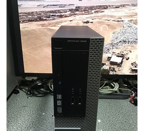 Cpu Dell 3020 Core I5 4ta A 3.20ghz Gen 8gb Ram, 1tb D.d (Usado)