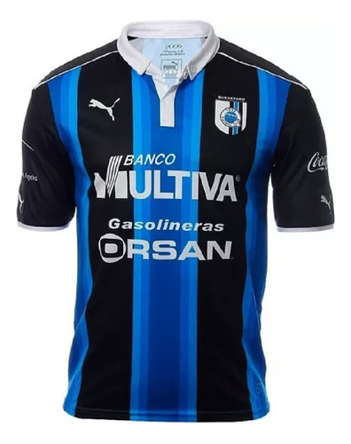 Jersey Querétaro Local Temp 16-17 (75097401)  Para Caballero