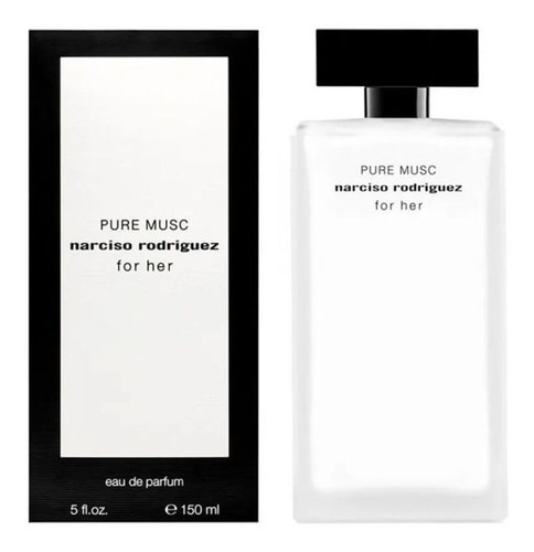 Perfume Femenino Narciso Rodriguez For Her Pure Musc Eau De