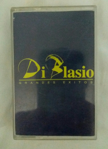 Raul Di Blasio Grandes Exitos Cassette Original Oferta 