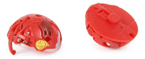 Bakugan Titanium Dragonoid Kit De Entrenamiento