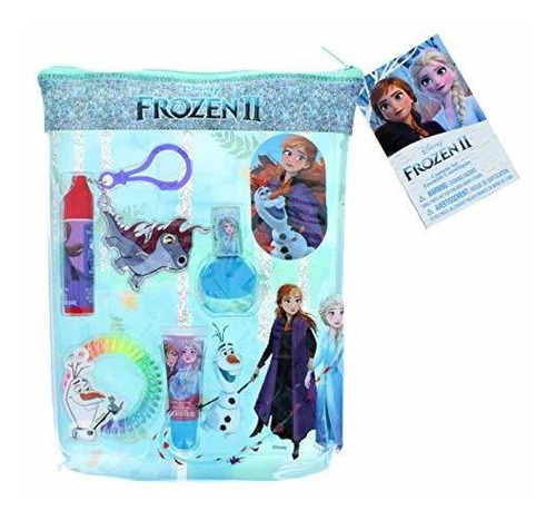 Townley Girl Frozen 2 Hair Set De Regalo De Accesorios Para 