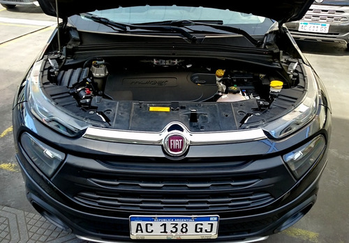 Fiat Toro 2.0 Freedom 4x2 Tdi Cd Mt