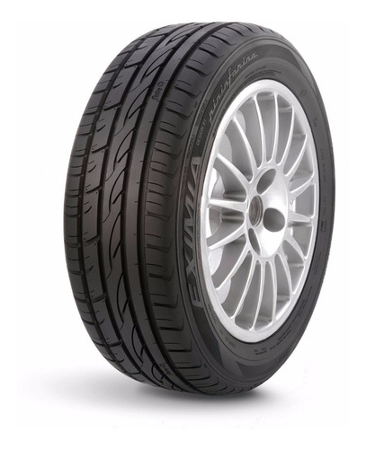 Imagen 2 de 2 de Combo X2 Neumaticos Fate 195/55r15 Eximia Pininf 85v
