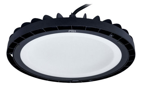 Galponera 100w Led Luz Fría Pila-philips Ip65 C/gancho