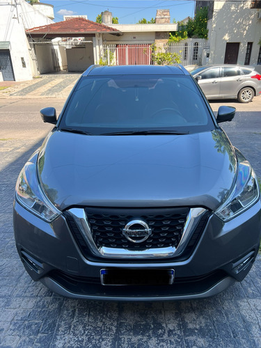 Nissan Kicks 1.6 Exclusive Cvt