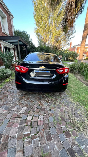 Chevrolet Cruze 1.4 Ltz At Sedan
