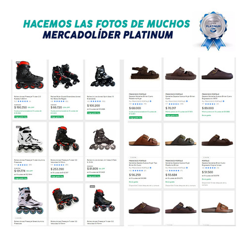 Foto Producto - Edición A Fondo Blanco Para Mercado Libre (Usado)