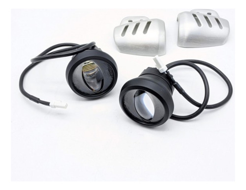 Farol Auxiliar Para Neblina A98382 Triumph Scrambler 1200