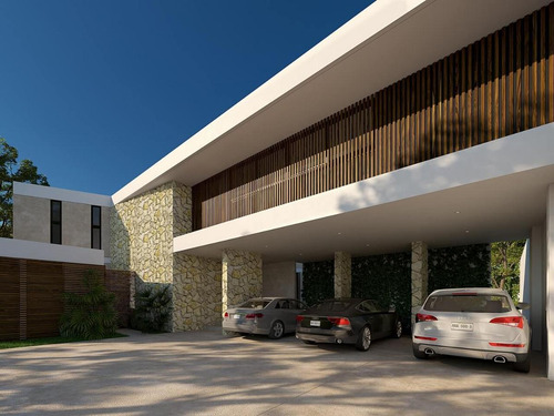 Imagen 3 de 21 de Casa En Venta Mérida De 6 Recámaras Usted Decide Acabados Finales