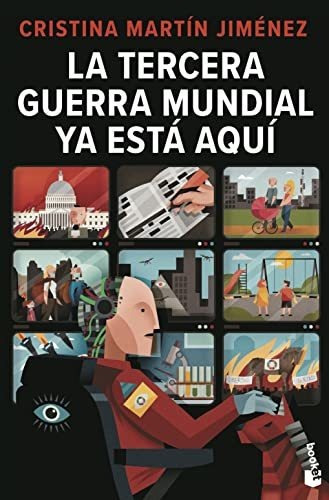 La Tercera Guerra Mundial Ya Esta Aqui - Martin Jimenez Cris