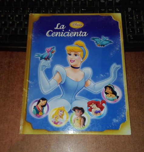 Enciclopedia De Princesas Disney!! 