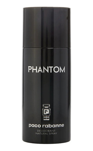 Phantom Desodorante Spray Paco Rabanne 150 Ml