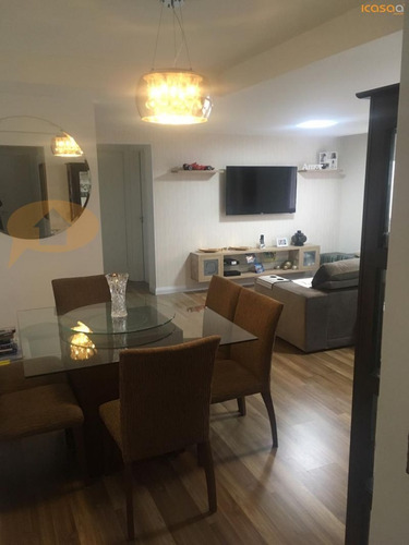Imagem 3 de 30 de Apartamento - Ref: 7921