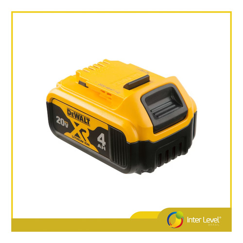 Chave De Impacto Dcf922 1/2 Brushless + 1 Bateria 4ah Dewalt