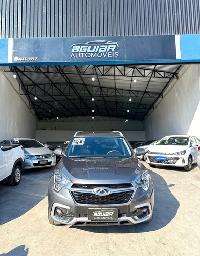 Chery Tiggo 5X 5X TXS 1.5 16V Turbo Flex Aut.