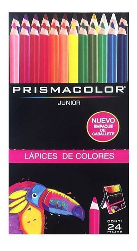 Colores Prismacolor 24 Piezas    Electronic And Pets