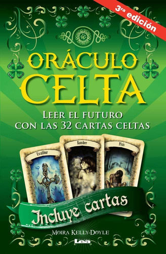 Oraculo Celta 3 Ed   Incluye 32 Cartas 