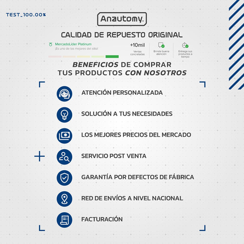 Distribuidor De Encendido Para Chevrolet Express 3500 1999
