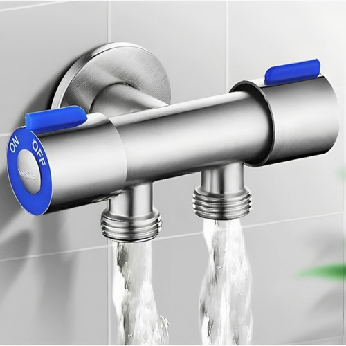 Ducha Bidet Árabe Kit Completo Inodoro Acero Inoxidable