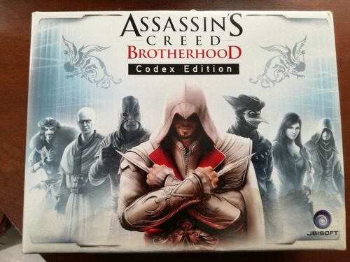 Assassins Creed Brotherhood Codex Edition Para Pc